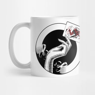 Joker card Mug